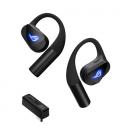 Auriculares asus rog cetra open inalambrico negro