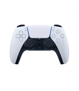 Mando inalámbrico dualsense® white: para ps5 - pc - mac y móvil