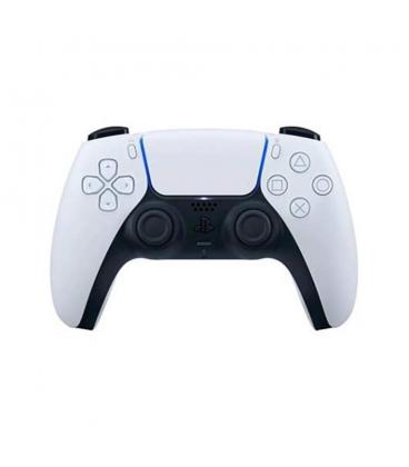 Mando inalámbrico dualsense® white: para ps5 - pc - mac y móvil