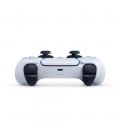 Mando inalámbrico dualsense® white: para ps5 - pc - mac y móvil