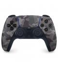 Mando inalámbrico dualsense®grey camouflage : para ps5 - pc - mac y móvil