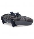 Mando inalámbrico dualsense®grey camouflage : para ps5 - pc - mac y móvil