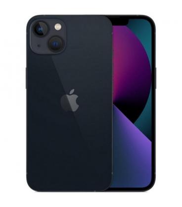 Telefono movil smartphone apple iphone 13 5g - 128gb - 6.1 pulgadas negro acondicionado