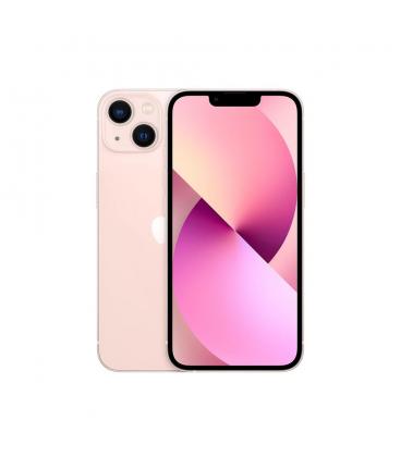 Telefono movil smartphone apple iphone 13 5g - 128gb - 6.1 pulgadas rosa acondicionado