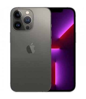 Telefono movil smartphone apple iphone 13 pro - 128gb - 6.1 pulgadas grafito acondicionado