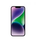 Telefono movil smartphone apple iphone 14 5g - 128gb - 6.1 pulgadas purpura acondicionado