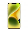 Telefono movil smartphone apple iphone 14 5g - 128gb - 6.1 pulgadas amarillo acondicionado