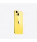 Telefono movil smartphone apple iphone 14 5g - 128gb - 6.1 pulgadas amarillo acondicionado