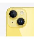Telefono movil smartphone apple iphone 14 5g - 128gb - 6.1 pulgadas amarillo acondicionado