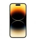 Telefono movil smartphone apple iphone 14 pro 5g - 128gb - 6.1 pulgadas oro acondicionado