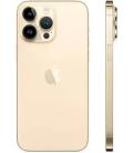 Telefono movil smartphone apple iphone 14 pro 5g - 128gb - 6.1 pulgadas oro acondicionado