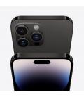 Telefono movil smartphone apple iphone 14 pro 5g - 256gb - 6.1 pulgadas negro acondicionado