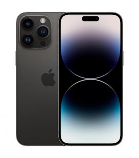 Telefono movil smartphone apple iphone 14 pro max 5g - 128gb - 6.7 pulgadas negro acondicionado
