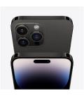 Telefono movil smartphone apple iphone 14 pro max 5g - 128gb - 6.7 pulgadas negro acondicionado