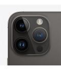 Telefono movil smartphone apple iphone 14 pro max 5g - 128gb - 6.7 pulgadas negro acondicionado