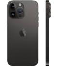 Telefono movil smartphone apple iphone 14 pro max 5g - 128gb - 6.7 pulgadas negro acondicionado