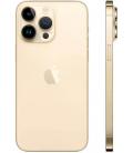 Telefono movil smartphone apple iphone 14 pro max 5g - 128gb - 6.7 pulgadas oro acondicionado