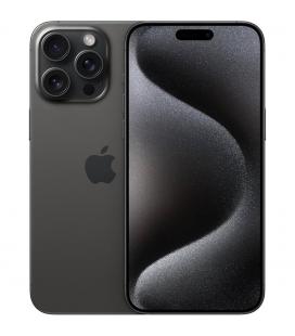 Telefono movil smartphone apple iphone 15 5g - 256gb - 6.1 pulgadas negro acondicionado