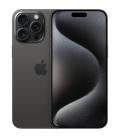 Telefono movil smartphone apple iphone 15 5g - 256gb - 6.1 pulgadas negro acondicionado
