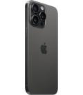 Telefono movil smartphone apple iphone 15 5g - 256gb - 6.1 pulgadas negro acondicionado
