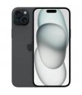 Telefono movil smartphone apple iphone 15 plus 5g - 128gb - 6.7 pulgadas negro acondicionado