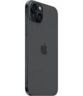 Telefono movil smartphone apple iphone 15 plus 5g - 128gb - 6.7 pulgadas negro acondicionado