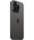 Telefono movil smartphone apple iphone 15 pro 5g - 512gb - 6.1 pulgadas negro acondicionado