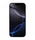 Telefono movil smartphone apple iphone 16 pro 5g - 256gb - 6.3 pulgadas negro acondicionado
