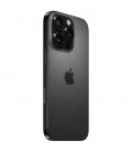 Telefono movil smartphone apple iphone 16 pro 5g - 256gb - 6.3 pulgadas negro acondicionado