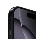 Telefono movil smartphone apple iphone 16 pro 5g - 256gb - 6.3 pulgadas negro acondicionado
