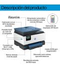 Multifuncion inyeccion hp officejet pro 9125e color fax - a4 - 22ppm - usb - red - wifi - duplex todas las funciones