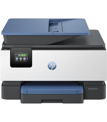 Multifuncion inyeccion hp officejet pro 9125e color fax - a4 - 22ppm - usb - red - wifi - duplex todas las funciones