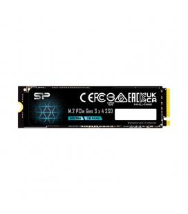Sp p34a60 128gb ssd m.2 pcie gen3x4 nvme
