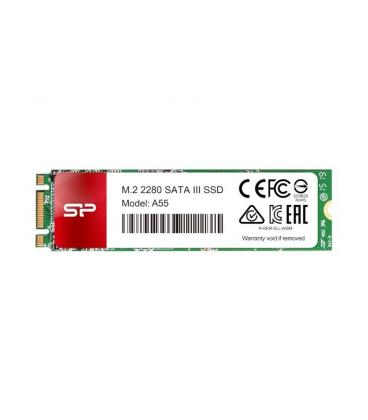 Sp a55 128gb ssd m.2 2280 sata3