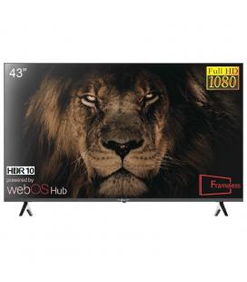 Nevir 8840 tv 43" fhd stv webos magic remote bth