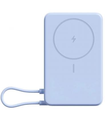 Powerbank 10000mah xiaomi magnetic power bank 10000/ wireless/ azul