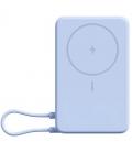 Powerbank 10000mah xiaomi magnetic power bank 10000/ wireless/ azul