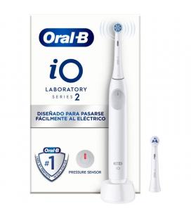 Cepillo dental oral-b io laboratory 2/ blanco