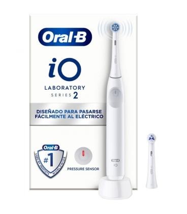 Cepillo dental oral-b io laboratory 2/ blanco