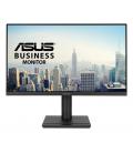 Monitor profesional asus va249qgse 24'/ full hd/ multimedia/ regulable en altura/ negro