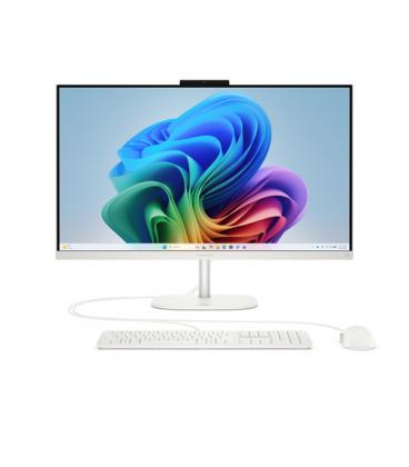 Pc all in one hp omnistudio ng ai pc 27-cw0007ns ryzen ai 5 430/ 32gb/ 1tb ssd/ 27'/ win11