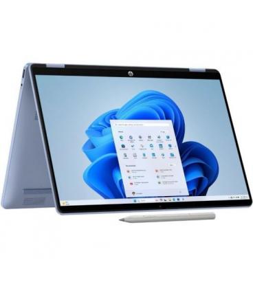 Portátil convertible hp omnibook 5 flip 14-fp0044ns intel core 5-120u/ 16gb/ 1tb ssd/ 14' táctil/ win11