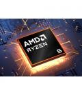 Pc all in one hp omnistudio 24-cv0008ns ryzen 5 40/ 16gb/ 512gb ssd/ 23.8'/ sin sistema operativo