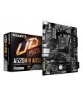 Placa Base Gigabyte A520M H ARGB AMD A520 Socket AM4 DDR4 Micro ATX