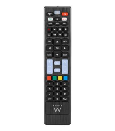 Ewent EW1577 mando a distancia TV Botones