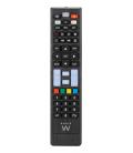 Ewent EW1577 mando a distancia TV Botones