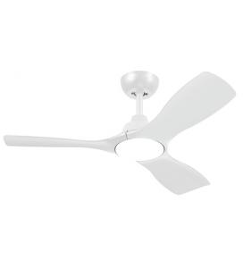 Philips Plafón ventilador Olas 30 W (ventilador) +24 W (luz)