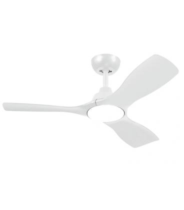Philips Plafón ventilador Olas 30 W (ventilador) +24 W (luz)