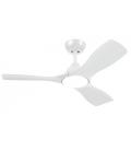Philips Plafón ventilador Olas 30 W (ventilador) +24 W (luz)