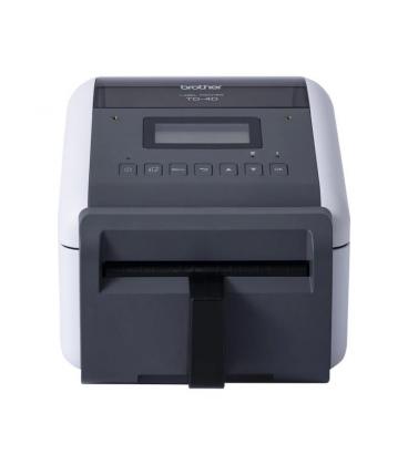 Brother impresora termica td4555dnwb